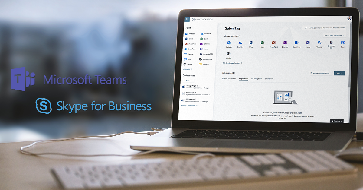 Microsoft teams и skype for business в чем разница